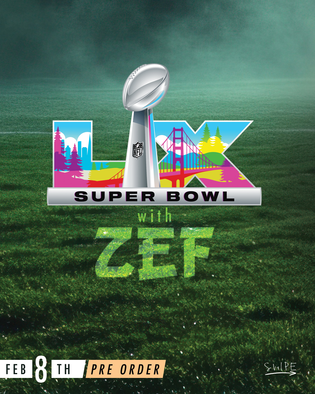 super bowl pre-order